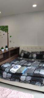 01-AustinRegency homestay Studio family room 4pax near Toppen Aeon Tebrau - 8