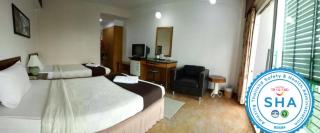 Thai Inter Korat Hotel - 8