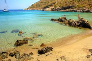 Fourni Sand - Fourni Ikaria - 2