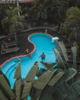 The Hotel by the Red Canal - 9