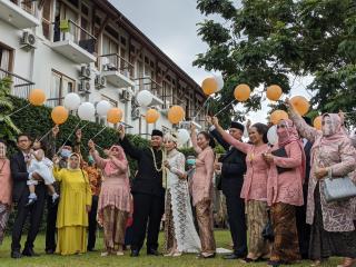 Villa Damar Boutique Hotel - Bandung - 7