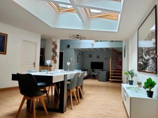 Luxury Loft Lourdes - Lourdes - 8