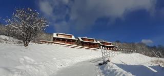 Osada Bóbrka nad Soliną - 4