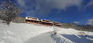 Osada Bóbrka nad Soliną - 2