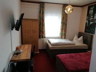 Hotel und Restaurant Hohenzollern - Erfurt - 9