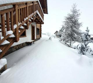 Nix & Nivis Chalet - Livigno - 5