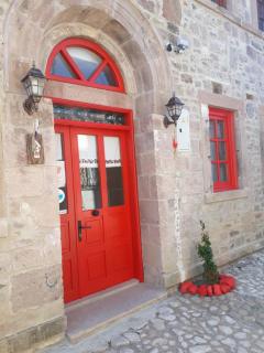 HAYAT ALTI OTEL ayvalık - 1