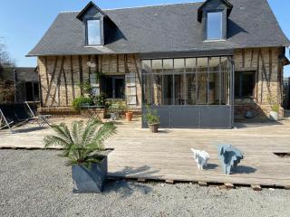 B&B - Entre terre et mer - Frettecuisse - 6