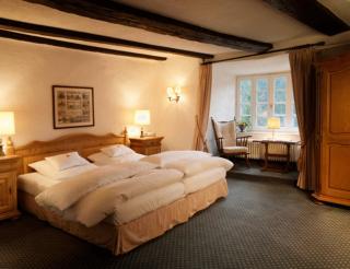 Hotel und Restaurant Burg Schnellenberg - Attendorn - 8