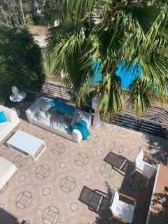 Villa Rosa luxury private large Villa to rent - Manilva - 5