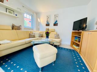 Dünenresidenz Karlshagen - Ferienwohnung Ginsterweg - 8