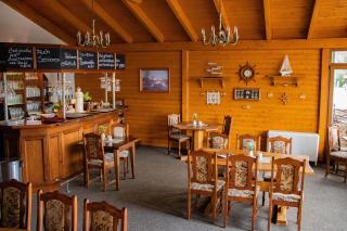 Ausflugsrestaurant & Pension Aalbude & Hausfloßvermietung 15 PS am Kummerower See-Verchen - 5