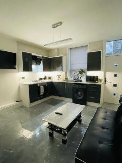 3 Bedroom Whalley Aparthotel - Burnley - 1