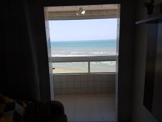 Pedacinho do céu - Frente ao Mar +Varanda Gourmet - Praia Grande - 5
