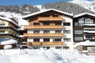 Haus Roman Falch - Sankt Anton am Arlberg - 9