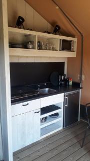 Glampingtent 't Haller Vorden - Vorden - 6