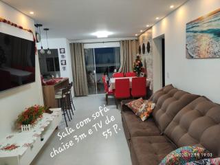 Apartamento Penha de frente para o mar - Penha - 9