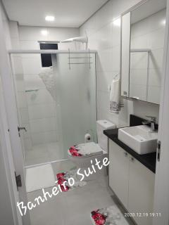 Apto Mobiliado em Penha de frente para o Mar - 2