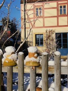 Urlaub im 200 Jahre alten Fachwerkhaus - 7