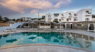 Olea Bay Hotel - Adamantas - 8