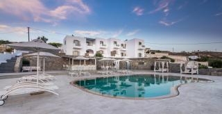 Olea Bay Hotel - Adamantas - 5
