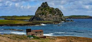 Casa dos Tubarões - Fernando de Noronha - 0