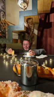 Studio renversant insolite - Sablé-sur-Sarthe - 8