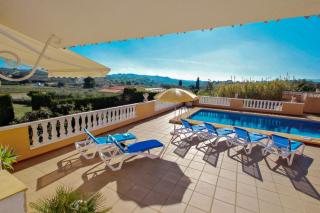 Finca Palacios - comfortable holiday accommodation in Benissa - Benissa - 6