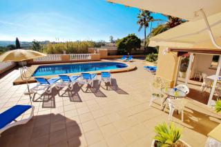 Finca Palacios - comfortable holiday accommodation in Benissa - Benissa - 1
