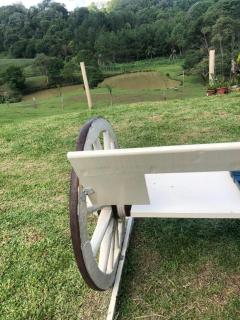 Sítio com Piscina e Vista a 12km de Treze Tílias - 6