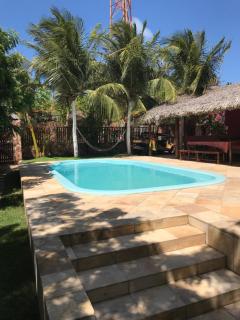 Casa Bouganville apartamento 4 - Jericoacoara - 6