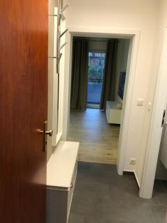 Vicky´s Ferienwohnung Am Nordertor - Flensburgo - 2