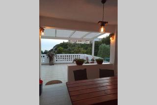 PORTO HELIOS 23 Spaceous house w, balcony,fireplace&Lovely view - Agia Paraskevi - 3
