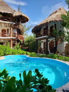 Casa Hridaya Hotel Boutique - Isola Holbox - 4