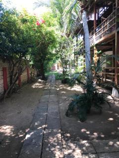 Casa Bouganville apartamento 4 - 7