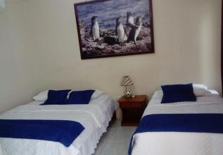 Hostal Las Fragatas - Puerto Villamil - 5