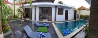 Villa Akmali Canggu - 2 Bedrooms - 1