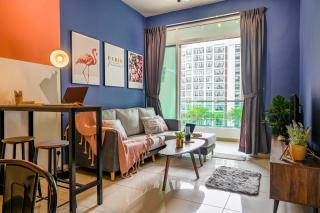 Urban Oasis, 3BR Apt in Prime Location at Cyberjaya by Verano - 8