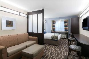 Microtel Inn and Suites Baton Rouge Airport - Baton Rouge - 7