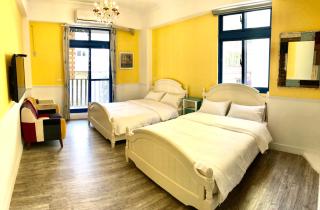 White Sand Homestay - Hualien - 8
