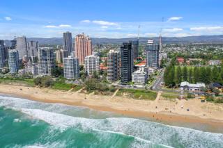 Boulevard North Holiday Apartments - Gold Coast - 3