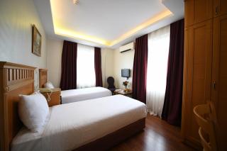 Park Star Hotel Taksim - Istambul - 3