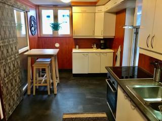 Rymlig lägnhet med 2 sovrum - 8