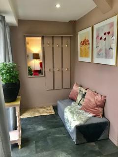 Rymlig lägnhet med 2 sovrum - 3