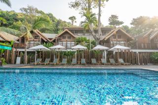 Ao Prao Resort - Ko Samed - 8