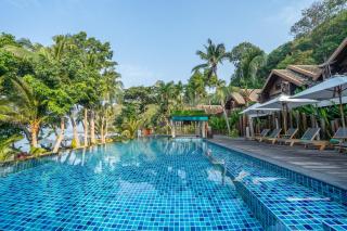 Ao Prao Resort - Ko Samed - 9