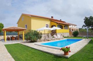 House Sandi, village Juršići - Juršići - 0