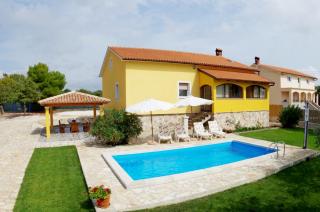 House Sandi, village Juršići - Juršići - 1
