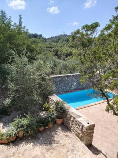 CASA NICOLE Naturaleza, Montañas y Piscina Privada en Alicante - Carroja - 3