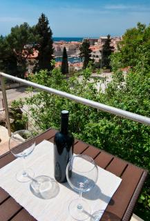 Lora studio sea & OldTown view with parking - 3